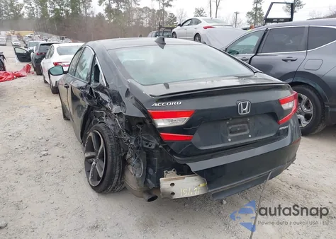 2019 Honda Accord Sport z USA, uszkodzony, nr VIN 1HGCV1F33KA177405